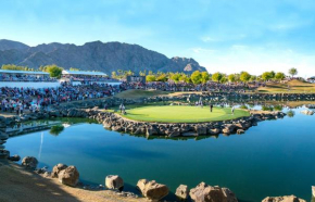 PGA West Golf Course Single Floor Office area Pools Spas 1773 sq ft